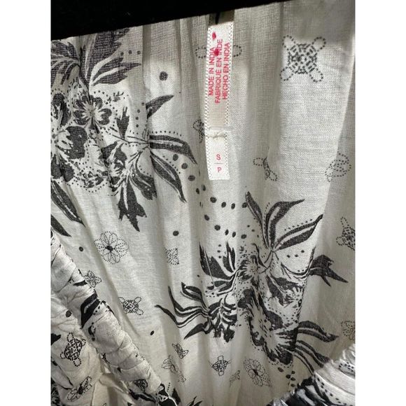 New Free People NWT Size Medium Golden Hour Maxi Dress Size Small - Picture 7 of 7